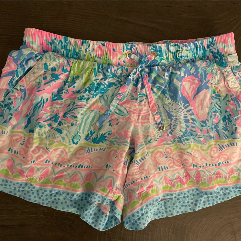 Lilly Pulitzer Shorts